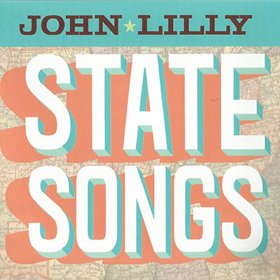 State Songs CD cover