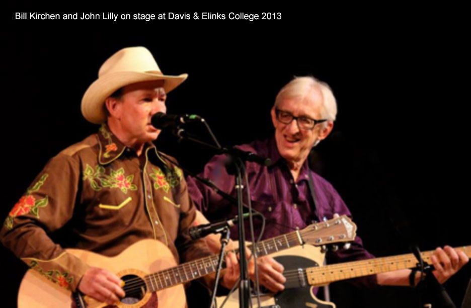 John and Bill Kirchen