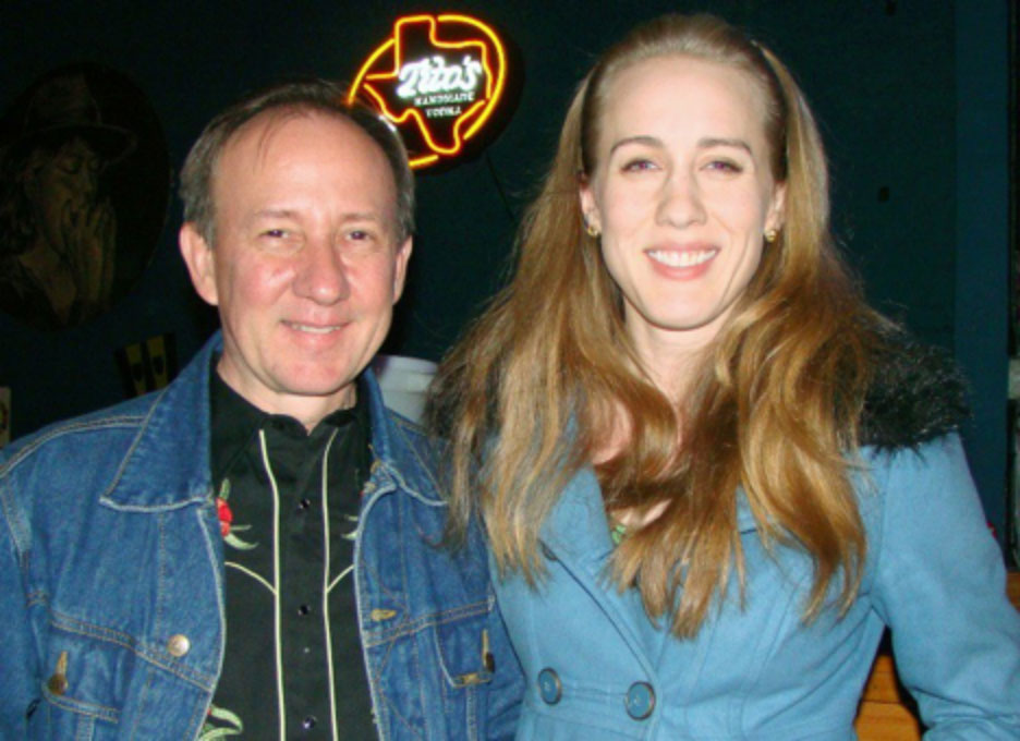 John and Brennen Leigh