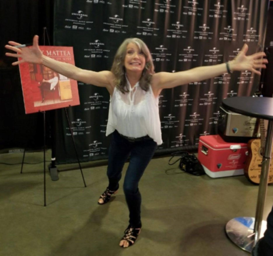 Kathy Mattea